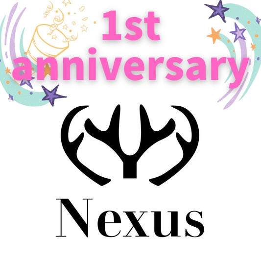 🎉1周年感謝セール開催🎉