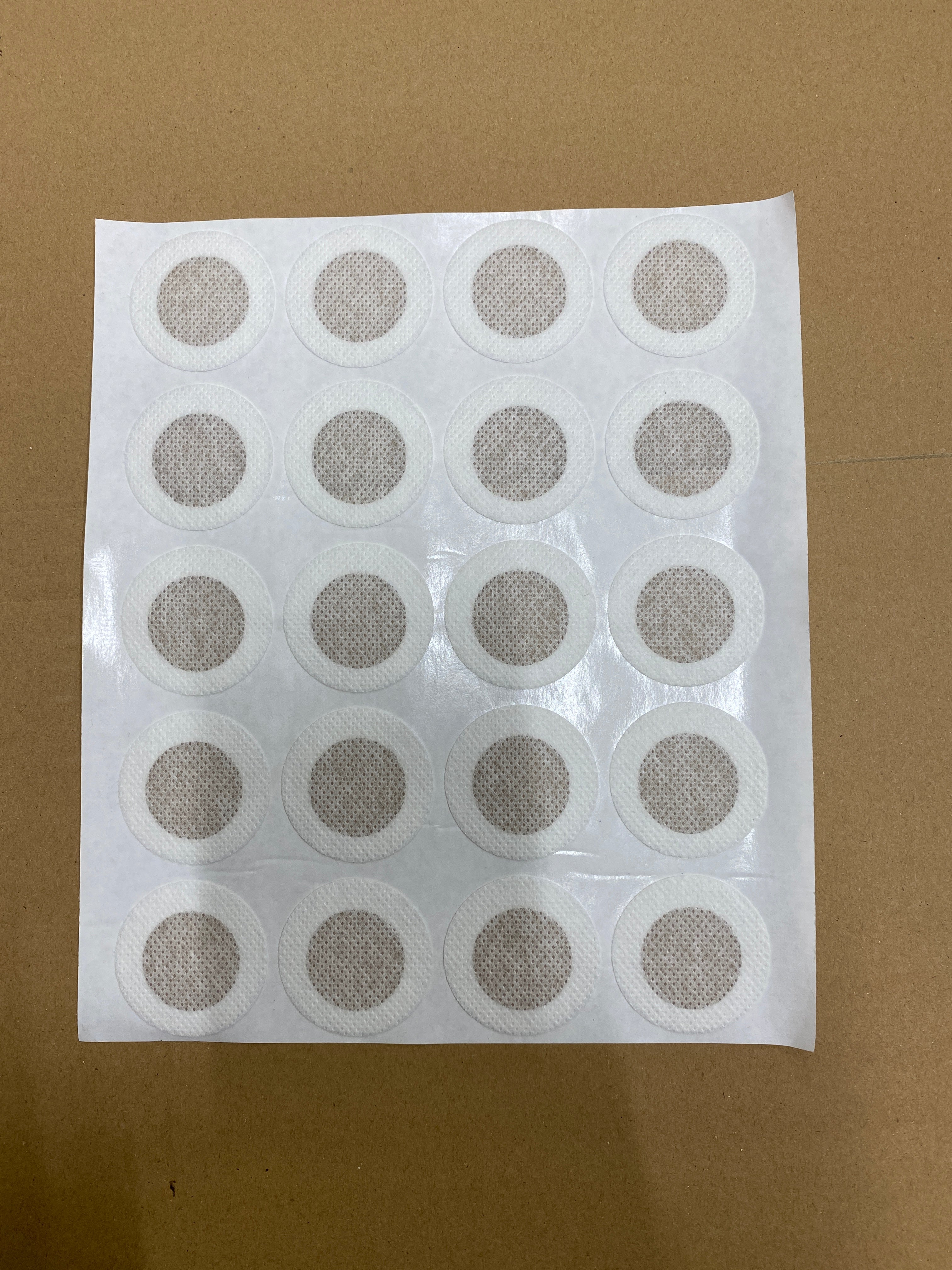 通常サイズ（大） タイベストシール（不織布）3000枚 【新品・未使用】 その他用品 – 昆虫ショップNexus