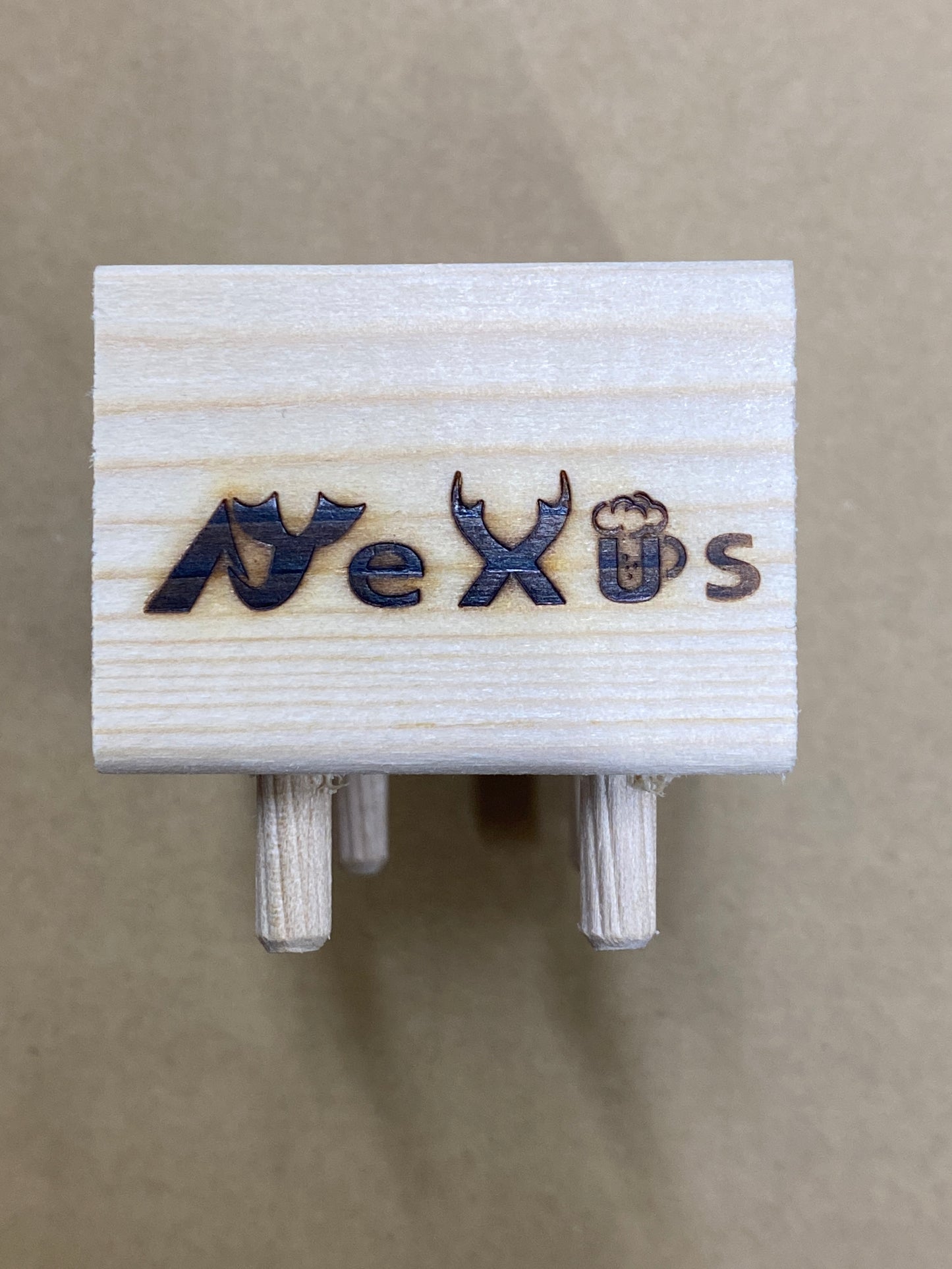 オリジナルえさ皿(中) 16gゼリー、18gワイドゼリー対応(Nexusロゴ入り)