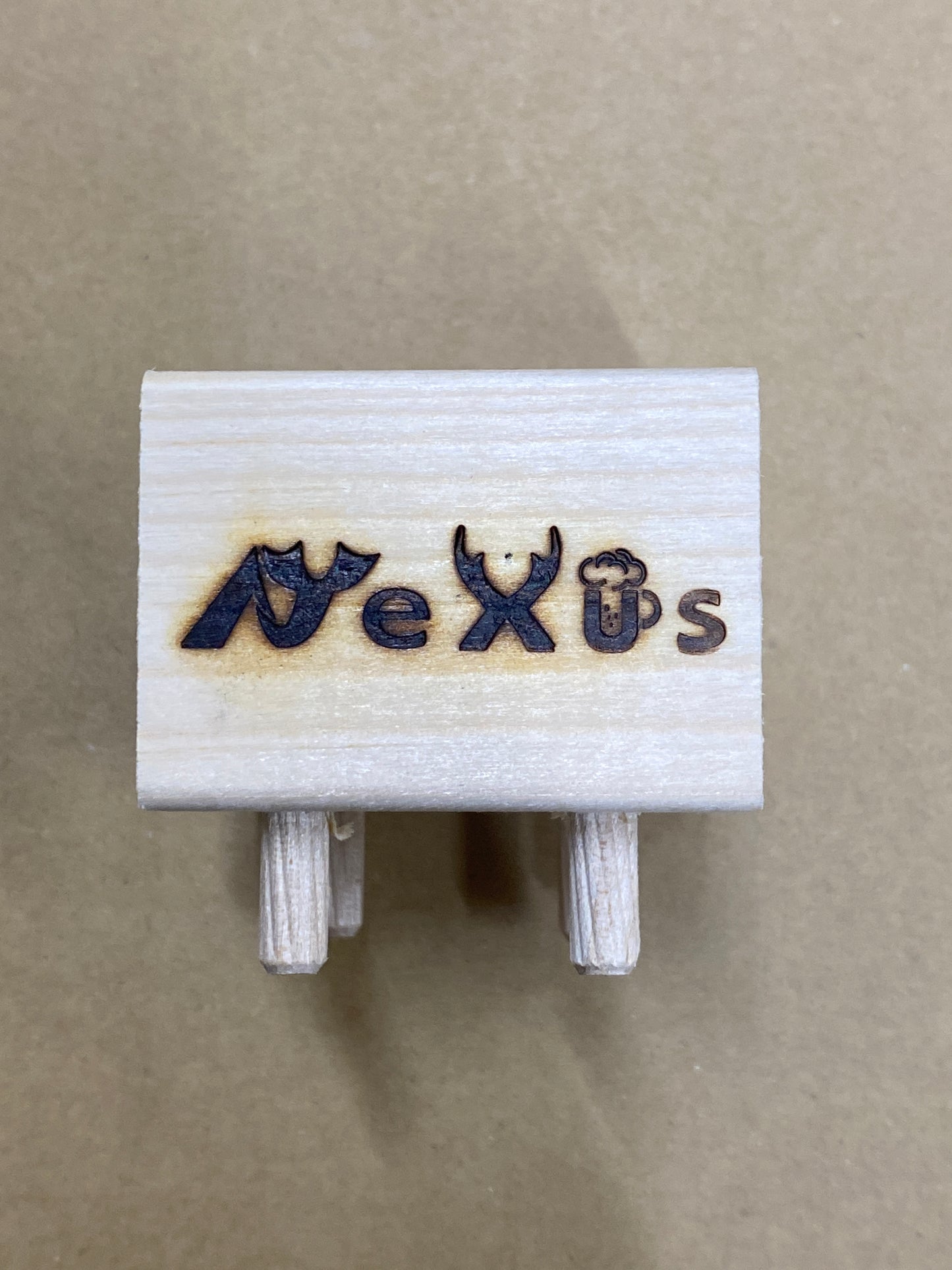 オリジナルえさ皿(小) 16gゼリー、18gワイドゼリー対応(Nexusロゴ入り)