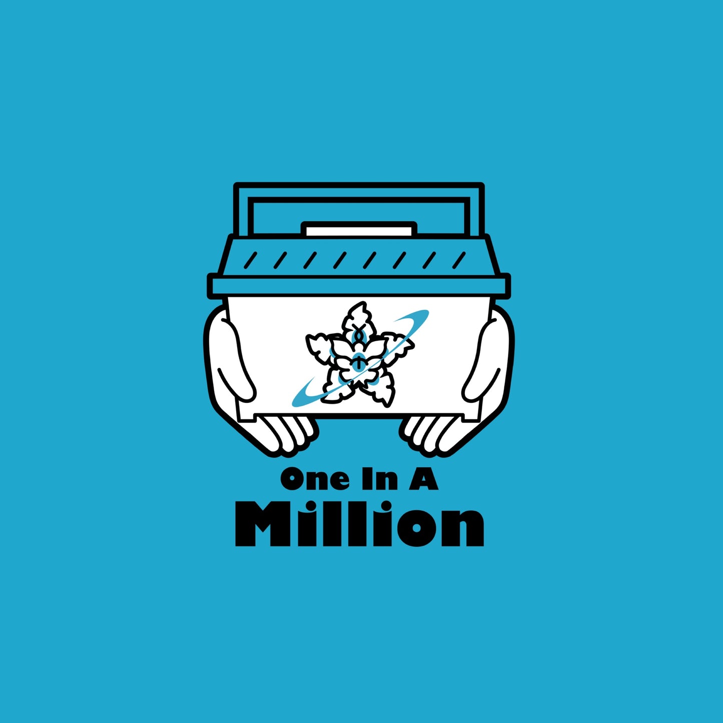 One In A Million製 バクテリア材(2本入り)