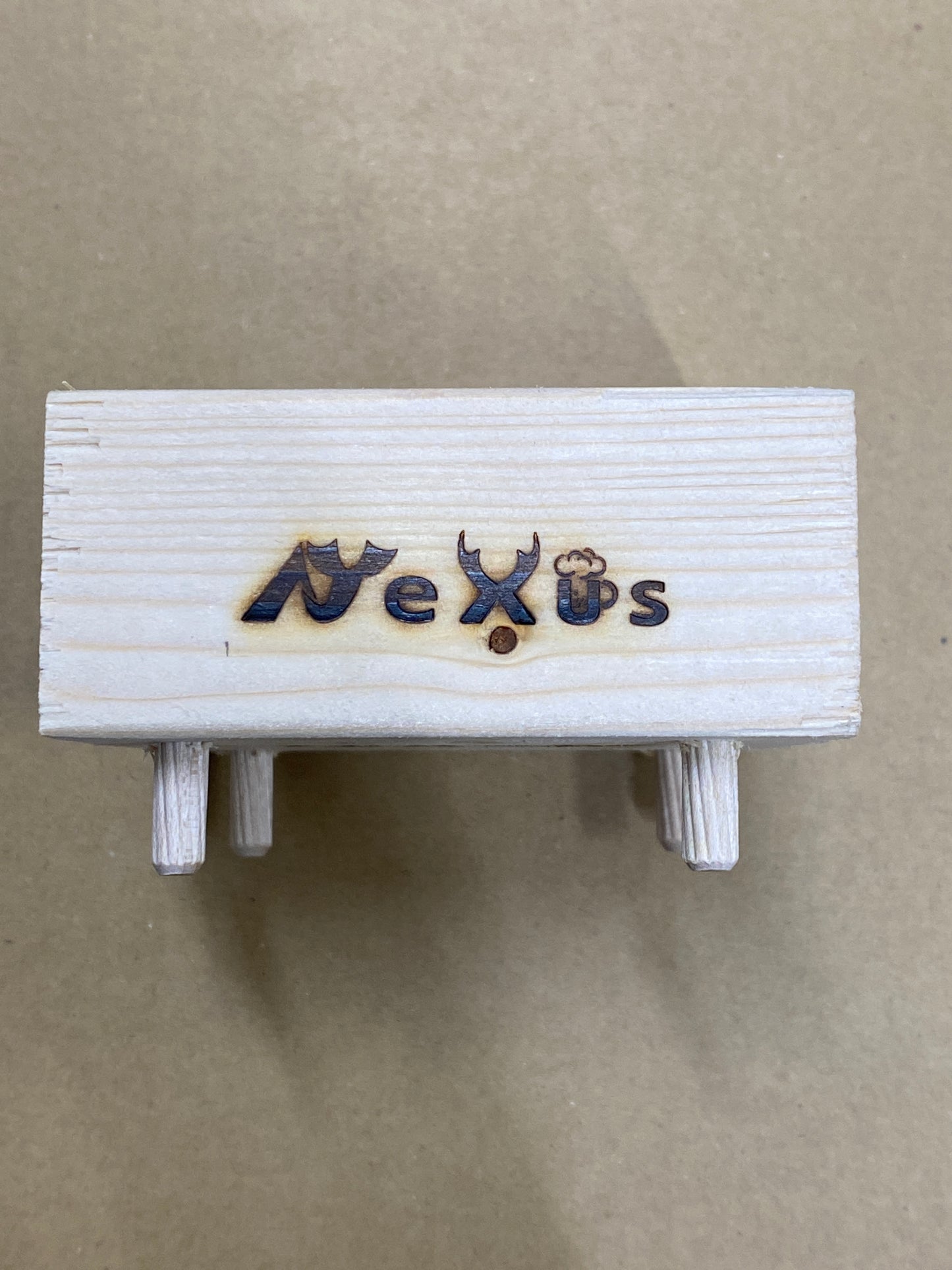 オリジナルえさ皿(大) 16gゼリー、18gワイドゼリー対応(Nexusロゴ入り)